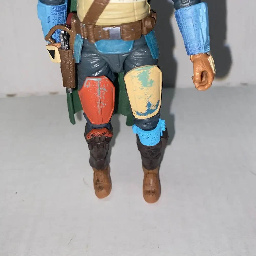 Star Wars Black Series Credit Collection The Mandalorian 6